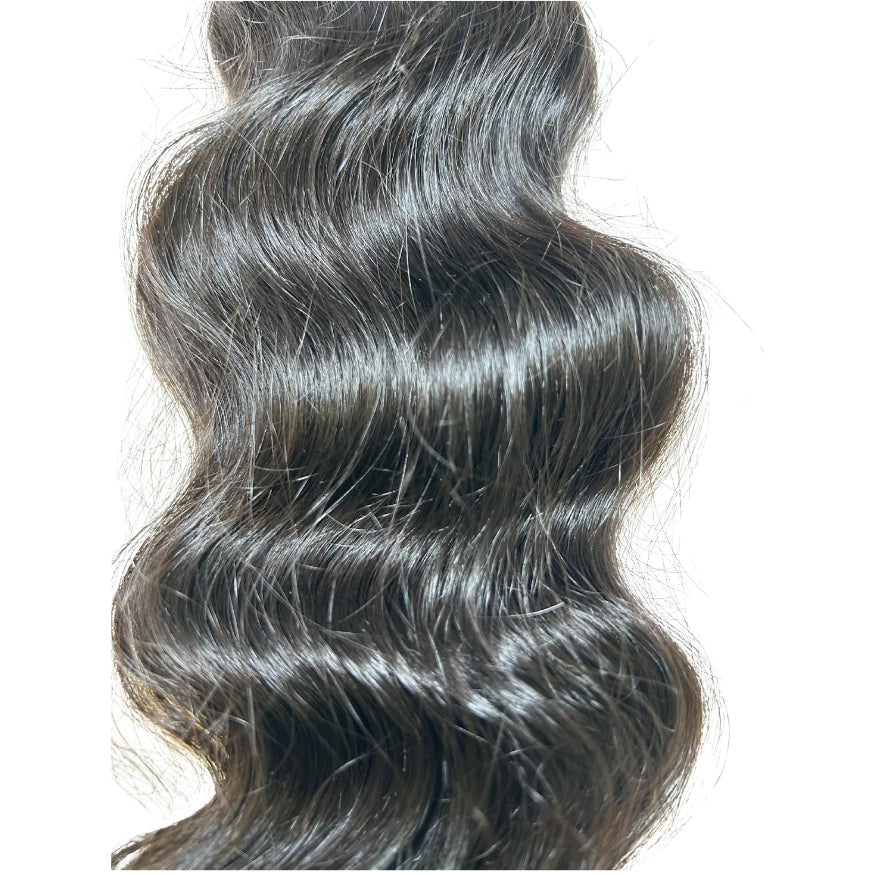 Raw Indian Body Wave