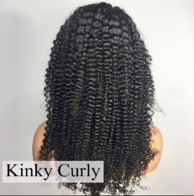 Kinky Curly (Medical Wig)
