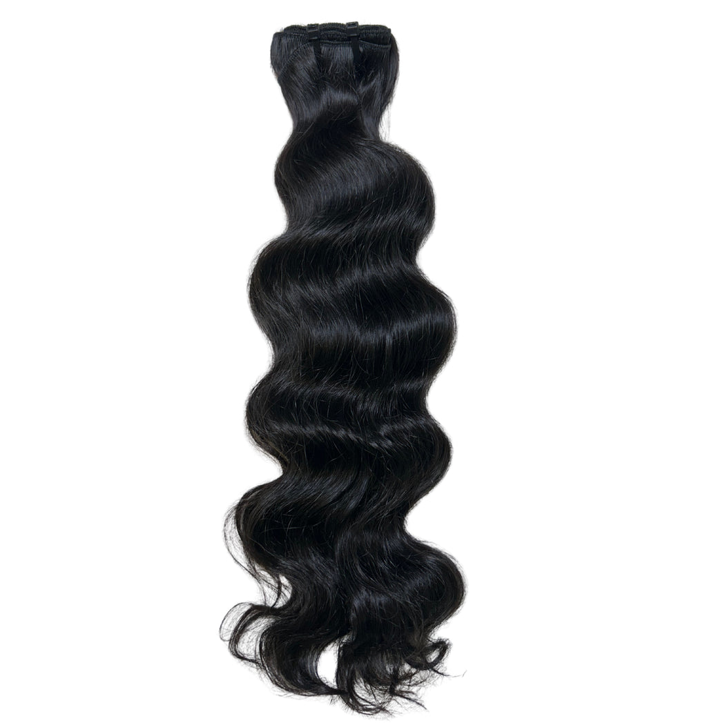 Raw Indian Body Wave