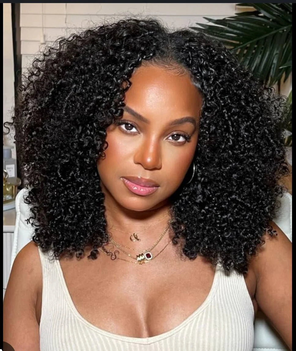 Kinky Curly (Medical Wig)
