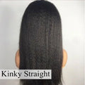 Kinky Straight (Medical Wig)