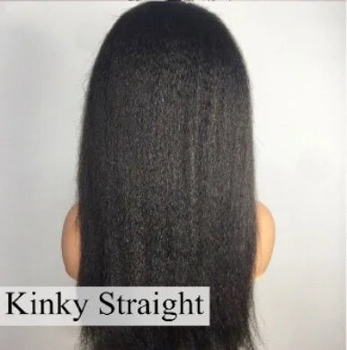 Kinky Straight (Medical Wig)