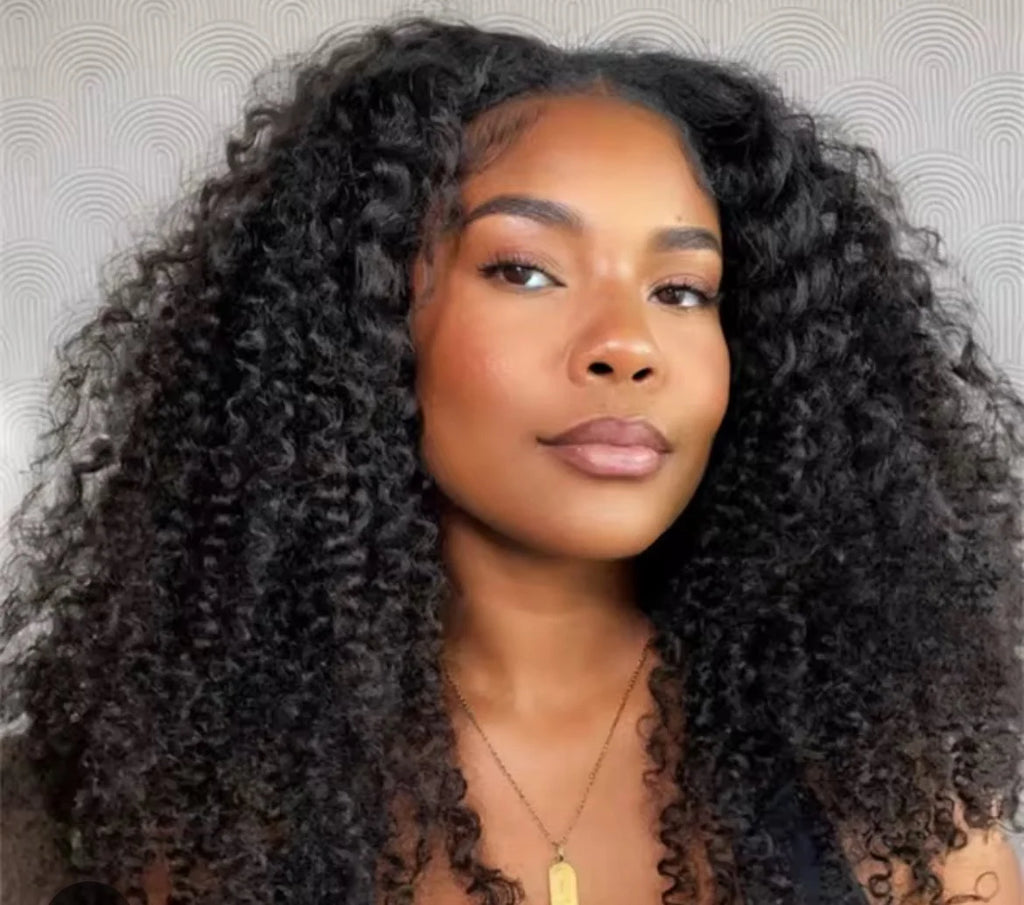 Kinky Curly (Medical Wig)