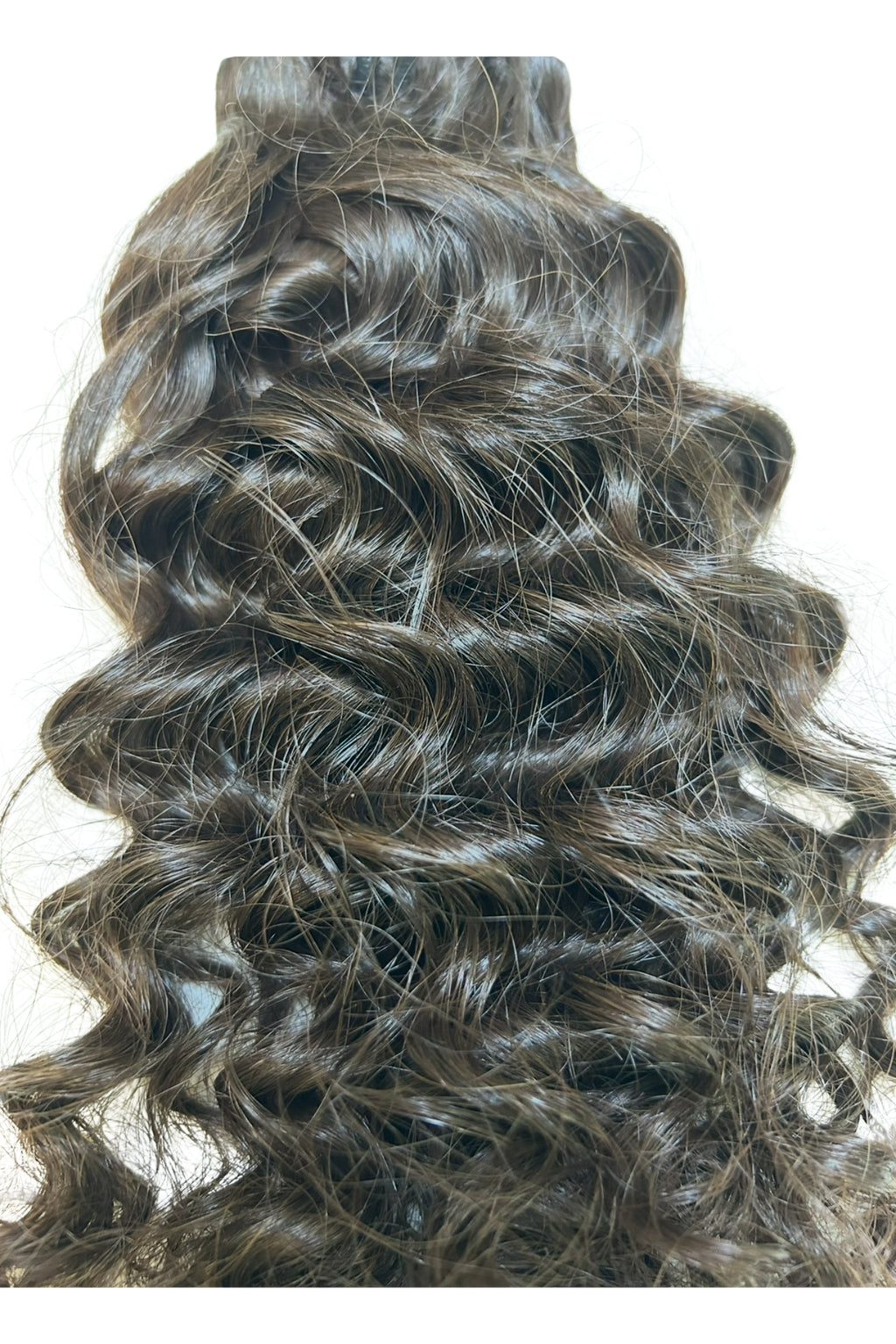 Raw Indian Curly