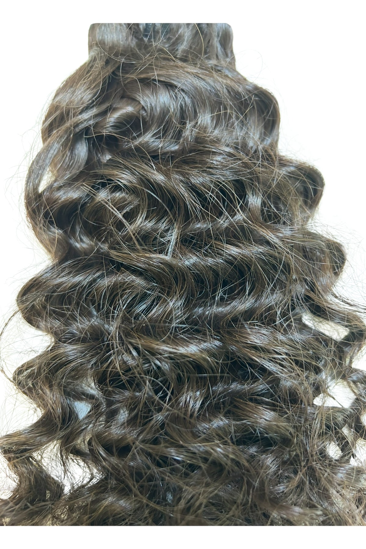 Raw Indian Curly