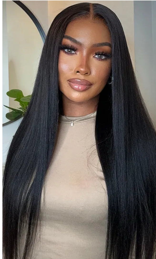 Yaki Straight (Medical Wig)